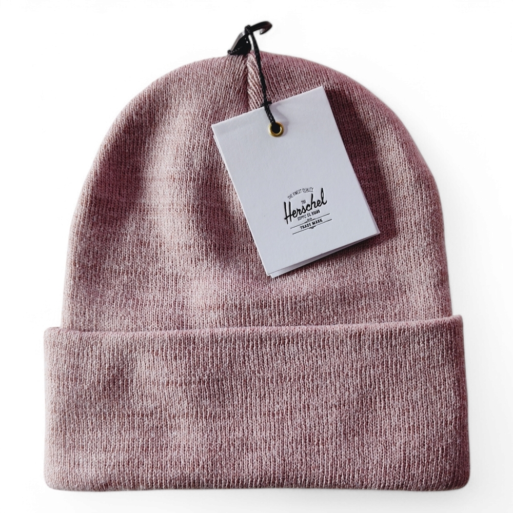Herschel Supply Co Ash Rose Elmer Beanie - Picture 4 of 6
